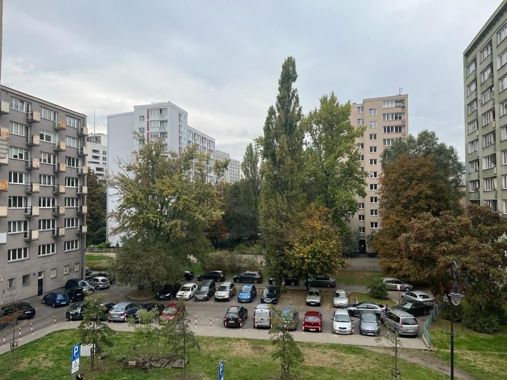 Przytulnie W Samym Centrum Warszawy Варшава Экстерьер фото